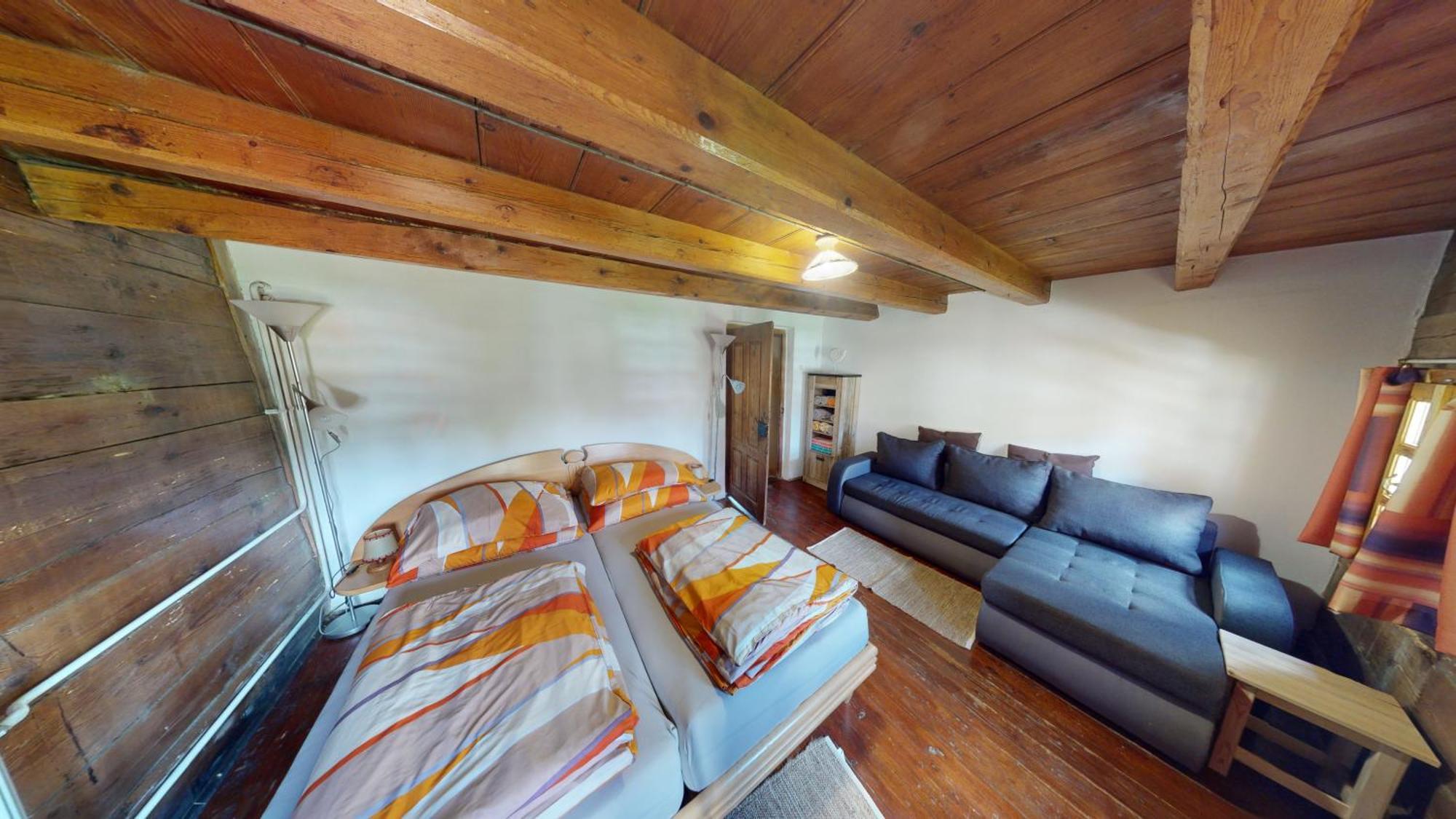 Ferienhaus Kleissner Nestelberg Экстерьер фото
