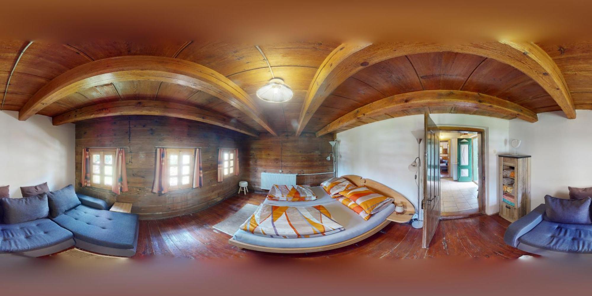 Ferienhaus Kleissner Nestelberg Экстерьер фото
